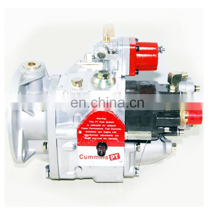 genuine and oem Chongqing cummins CCEC parts n14 fuel pump 3655233