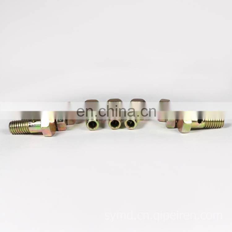 Engine parts 3924723 Banjo Connector Screw