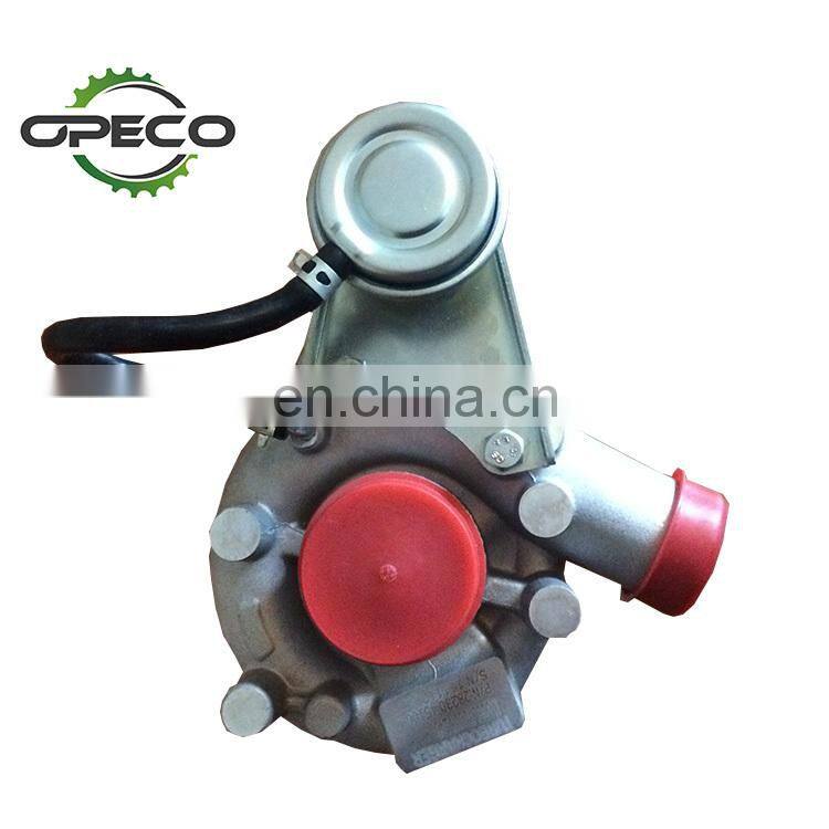 For Hyundai D4DA Mitsubishi 4D34T 4D34T4 3.9L turbocharger 49178-02385 28230-45000 ME014878 ME014881