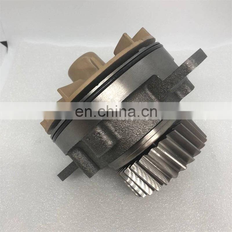 excavator diesel engine water pump 20734268
