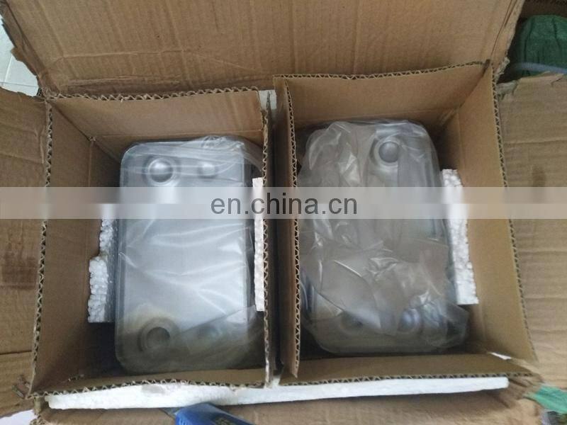 Diesel Engine CF85 XF95 Oil Cooler Core 1672896 1387035 1667565