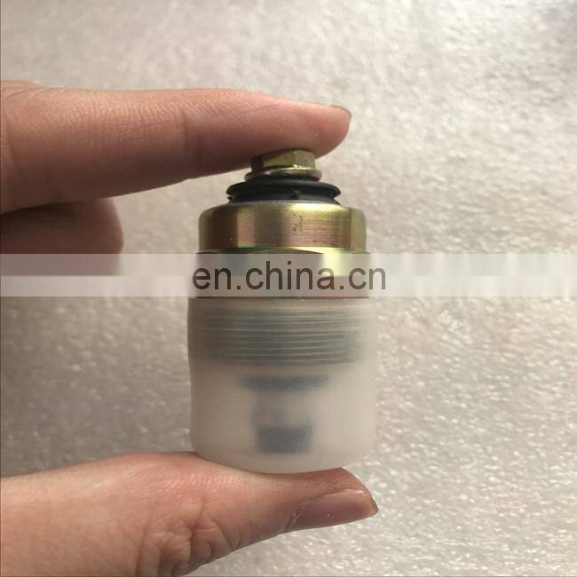 diesel fuel electrical magnetic solenoid valve 24V 12V