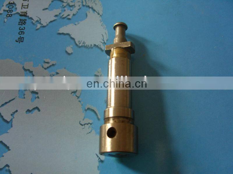 FUEL INJECTION PLUNGER