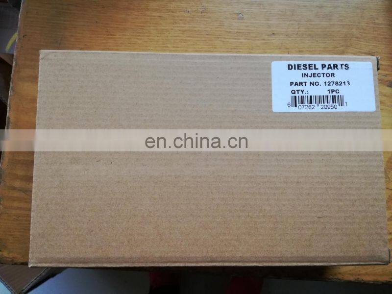 fuel injector 127 - 8213