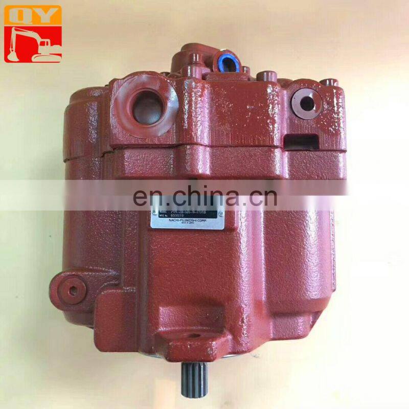 PVD-2B-40P Hydraulic Pump PVD-2B-40 Piston Piston Pump For Excavator