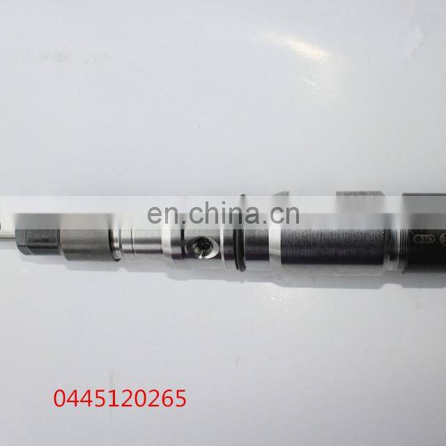 Diesel fuel injector 0445120265