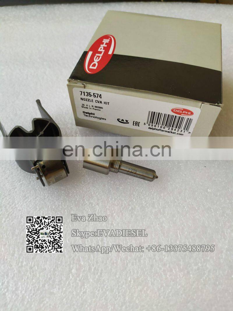 New Common Rail Nozzle CVA kits 7135-574