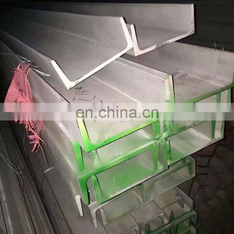 best selling stainless steel channel price