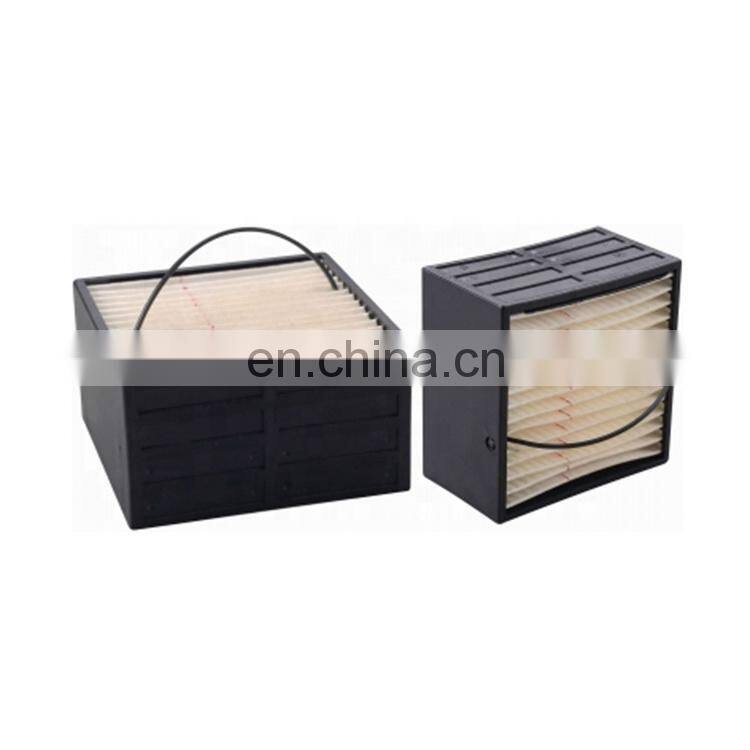 Factory Price Auto Fuel Filter 0319822 Fuel/Water Separator FS19605 Fuel Filter Element P502392