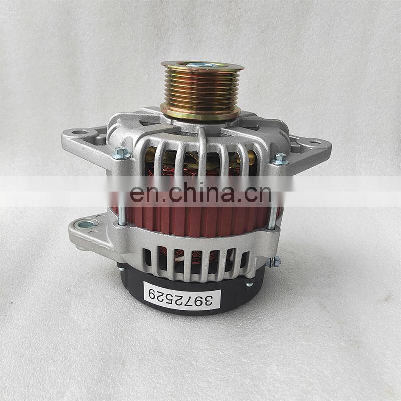 6CT engine parts 27V 70A alternator 3972529 JFZ2703-010