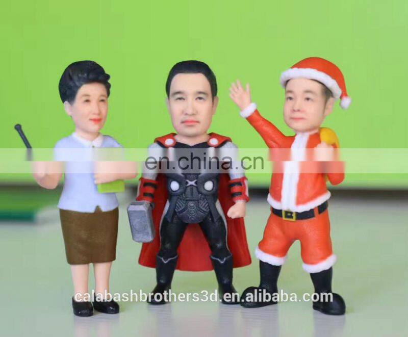 Rohs CE Approved Safe Easy 3D Scanner Used Personal Statue For Schools Student Scanning Make Statue