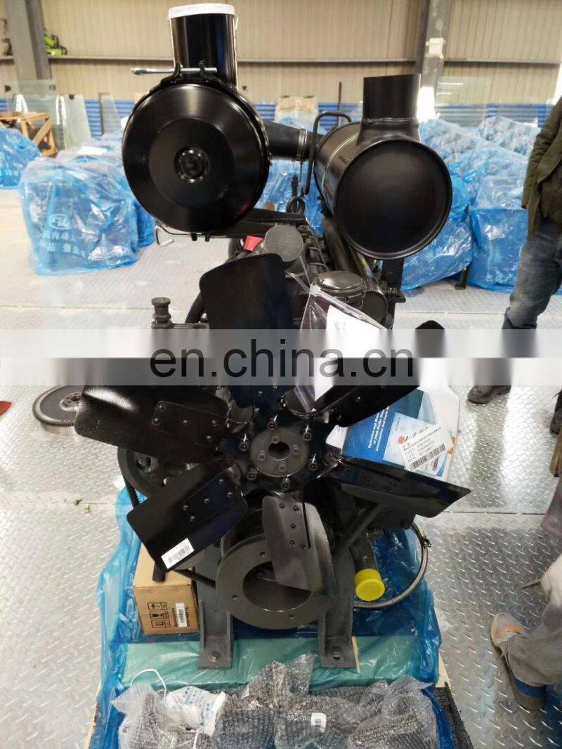 high quality weichai deutz engine WP6G125E22 for wheel loader