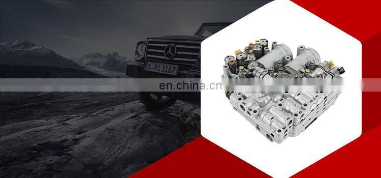 JF506E 09A Automatic Transmission Valve Body For Bora 09a solenoid kit fit for vw for Audi A3 SEAT Alhambra