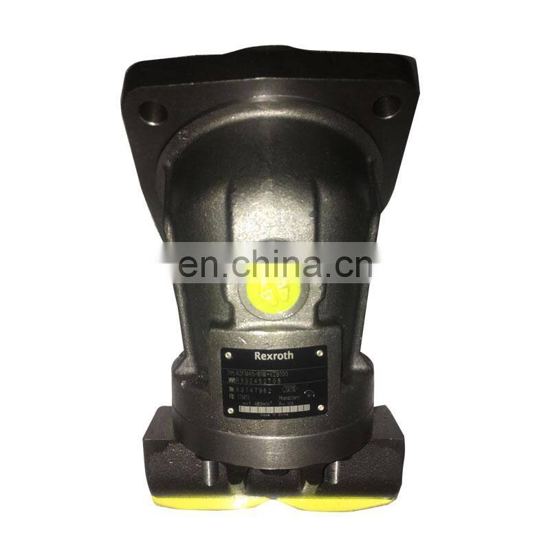 top selling Rexroth A2F series hydraulic motor A2FM45/61W-VZB100