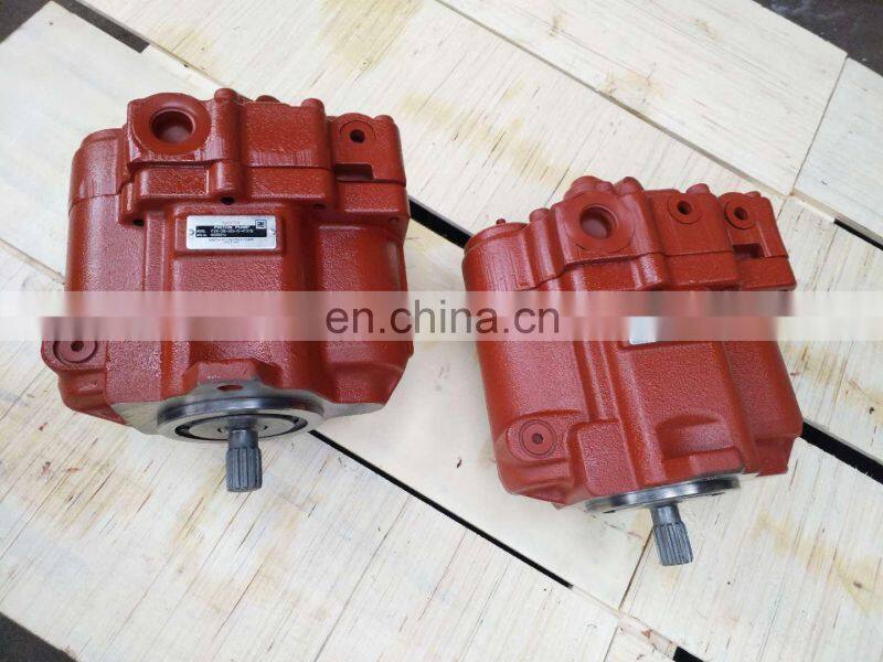 NACHI EX55 Hydraulic Main Pump & Piston Pump PVK-2B-505 For HITACHI Excavator