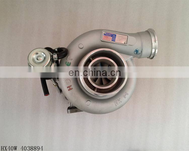 HX40W turbocharger 4038894 D7 Engine turbo 20593443