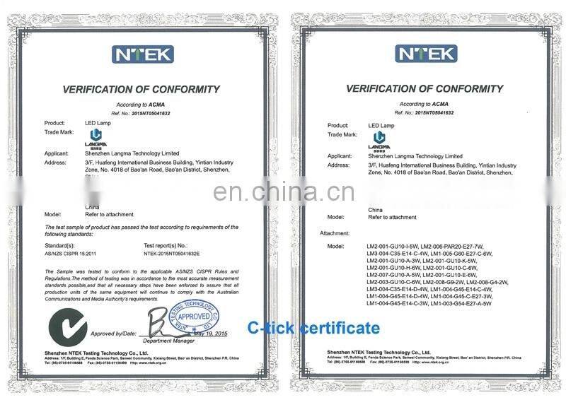 Home decorative dimmable ceiling modern led light