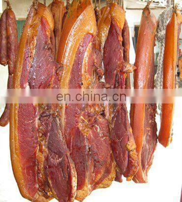 comercial meat somke house/ industrial smoke house making machine