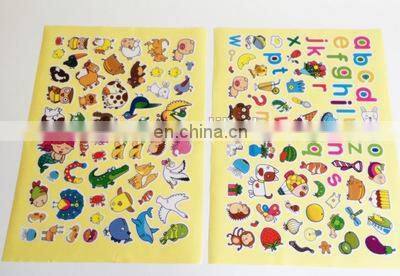 HAS Video Sticker Label Die Cutting Machine from Roll to Sheet or to Roll with Hot Stamping,hole Puncher