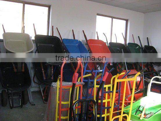 transportation hot sales high quality standard two wheels convenient Multi-function stainless platform hand truck ht1827b