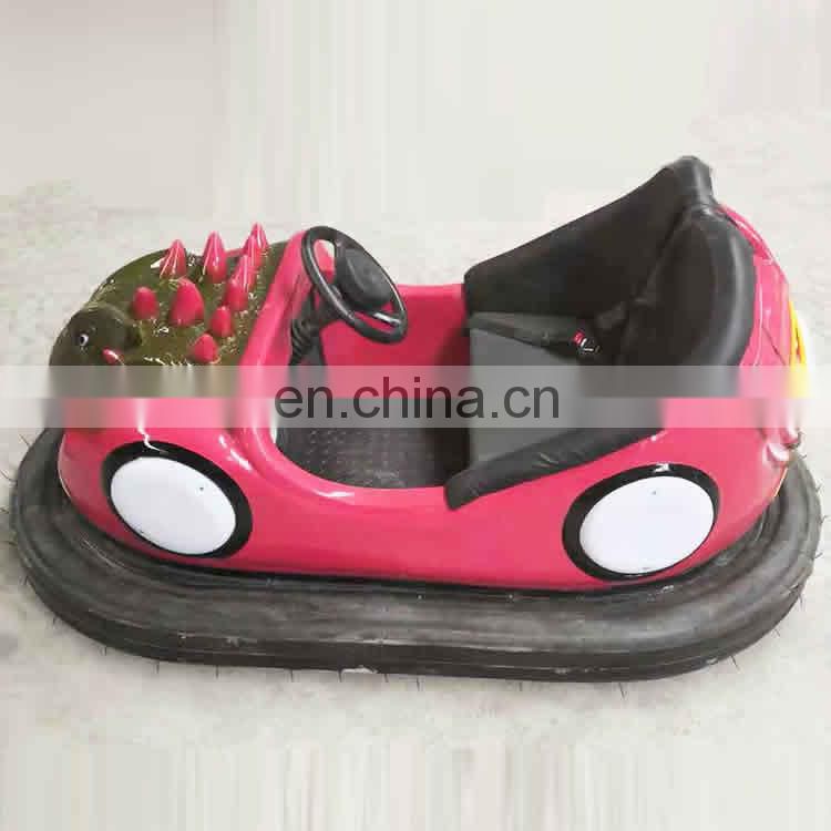 2020 factory price new design other amusement park products 2 seats bumper car for sale