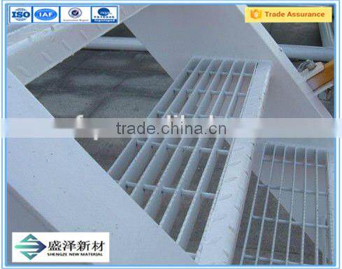 Top quality Anti Slip FRP GRP Fiberglass Stair Tread Nose