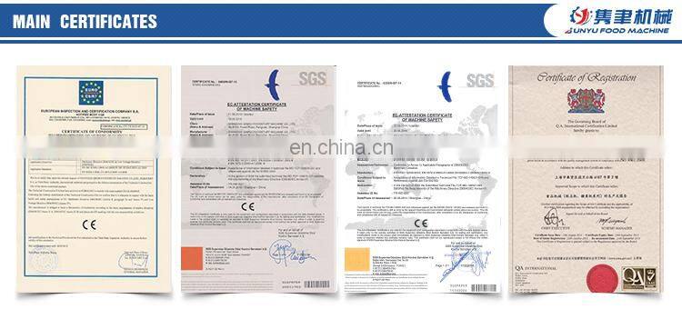 Candy Nougat Machine With 2 Year Warranty Production Line Machine Nougat