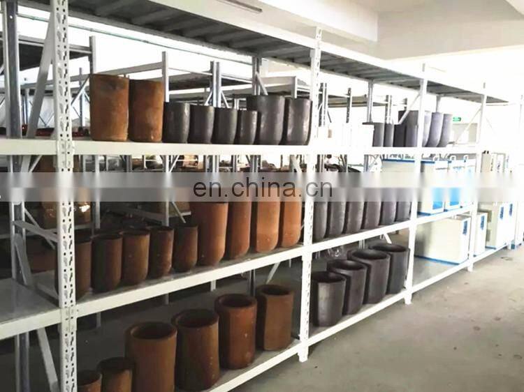 50HZ or 60HZ Small furnace Copper Smelter for melting steel