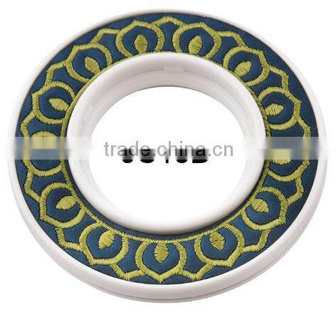 JC09 series eyelet curtain machine plastic curtain eyelet