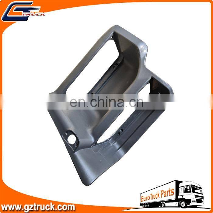 European Truck Auto Body Spare Parts Plastic Foot Board Oem 5010225392 for RVI Truck Step Housing