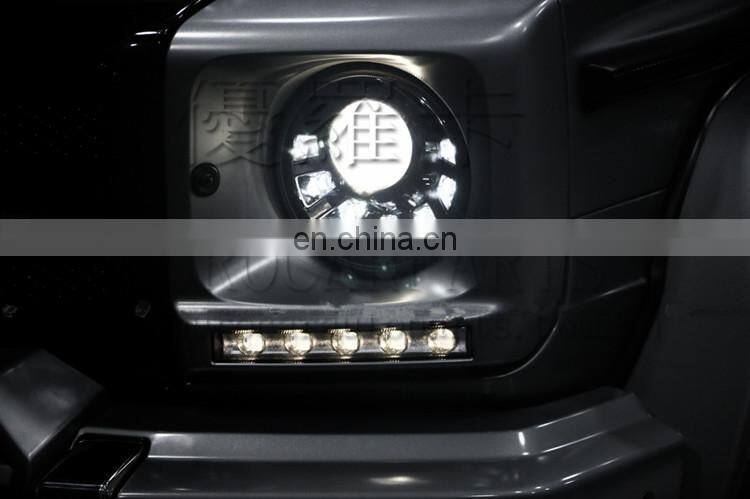 2016 2017 year G class w463 head light G63/G65 head light led light G320 G350 G400 G500 G55 G63 G65 front headlight