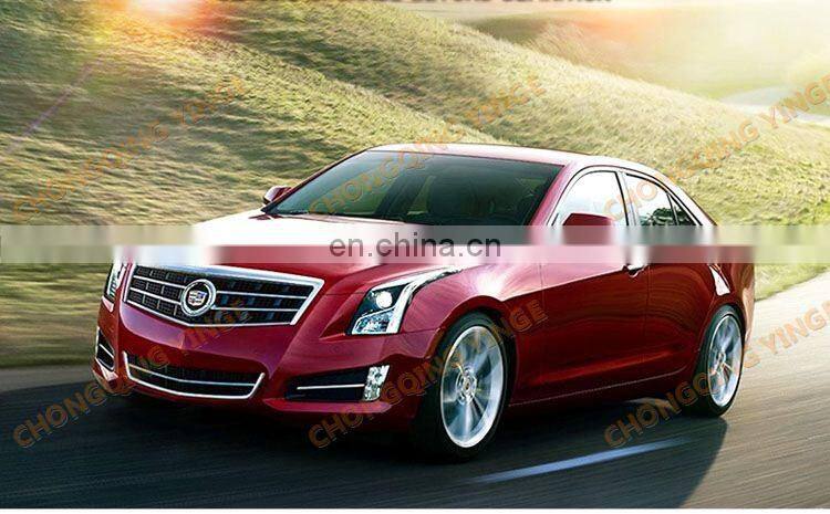 OEM stype for Original Standard Version Head Lamp For Cadillac ATS-L LED Head Light 2014-2016