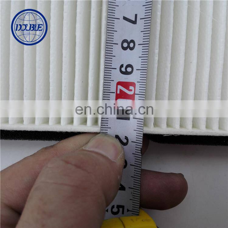 Air conditioner filter 10031849 for Saic car,MG6 parts