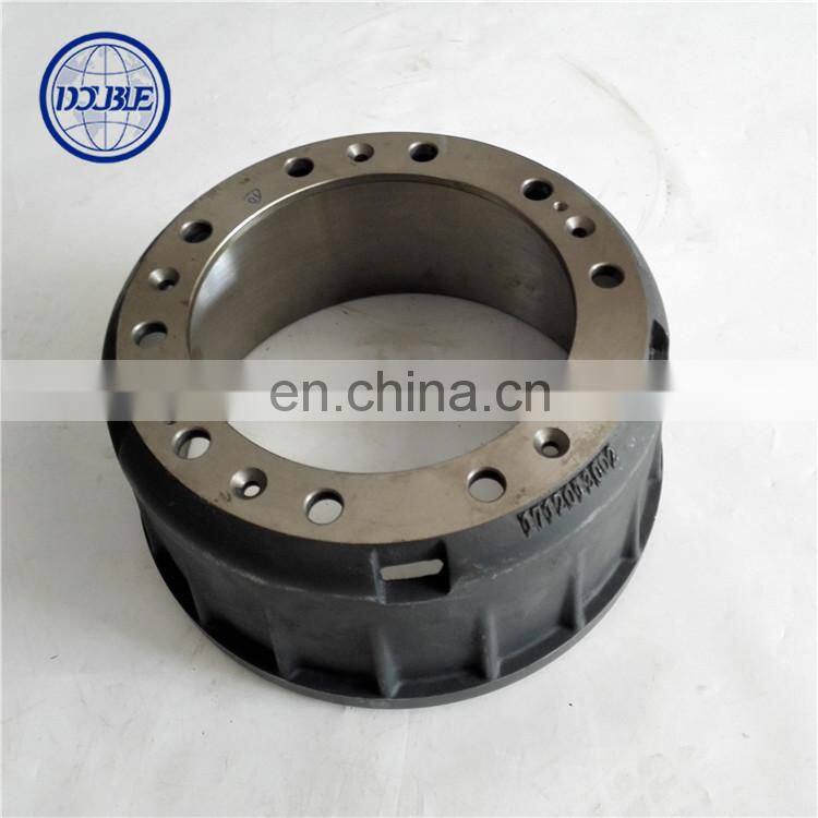 Genuine front wheel hub for King long XMQ 6119K,kinglong parts