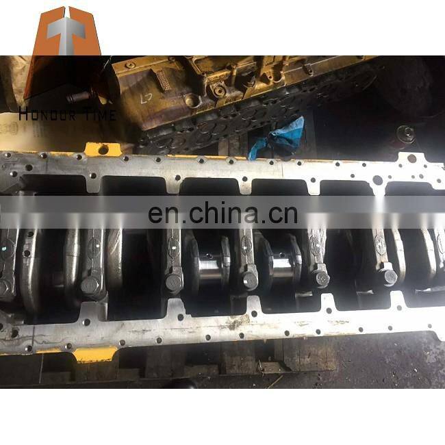 Second hand diesel engine parts C7 Engine cylinder block assy