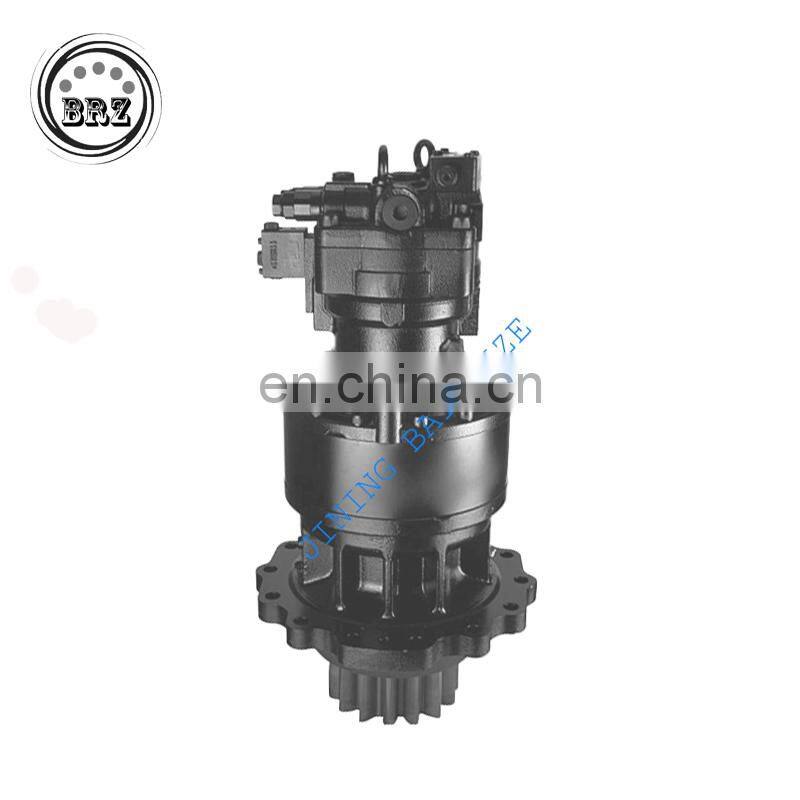 DOOSAN SOLAR225 swing motor DAEWOO SOLAR225LC swing gearbox SOLAR225LC-V slew motor