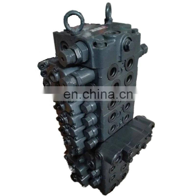 Case CX225SR main control valve Case CX240 excavator control valve Case CX240B hydraulic main valve