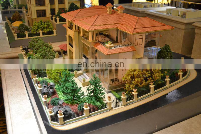 3d design architectural drawing scale models model house building models