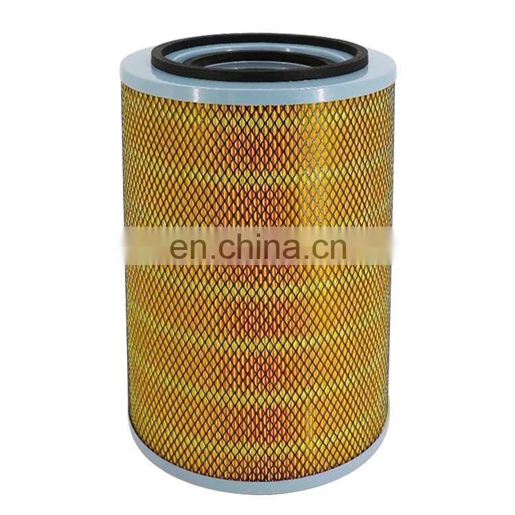 Diesel Truck Engine Air Filter 1109245-117 1109246-117 KLQ218-1000/2000 For ISUZU