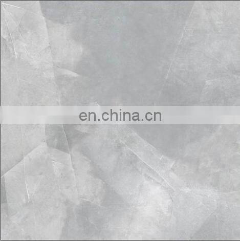 8mm thick beige color glazed marble porcelain ceramic tiles for floor and wall