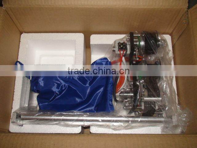 thermal ribbon printer