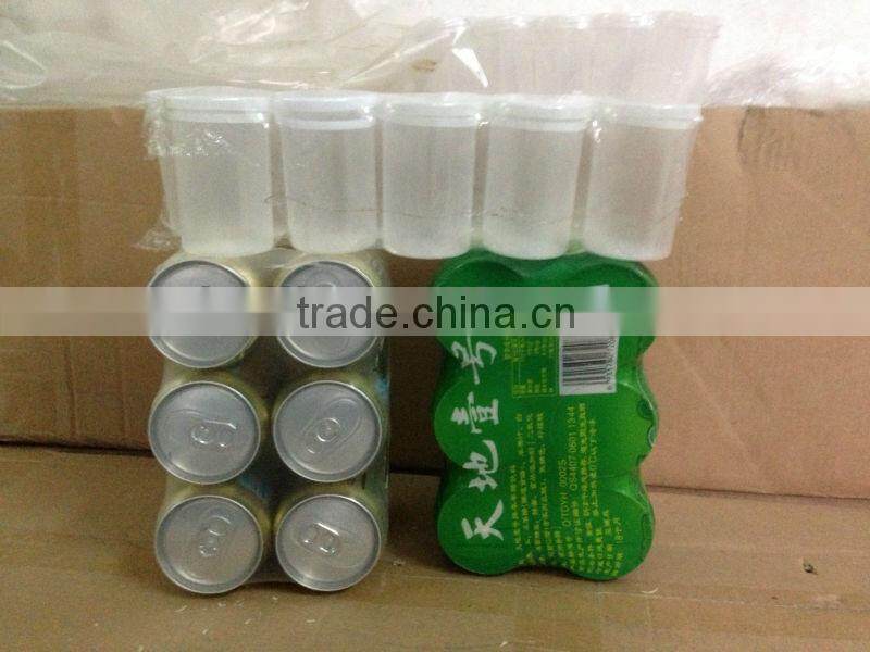 mineral water shrink packing machine