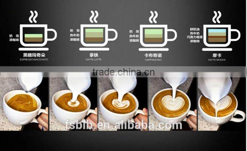 Espresso coffee maker