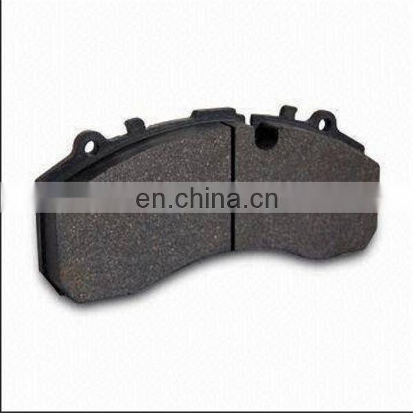 truck parts WVA 29087 truck brake pads passed E-mark