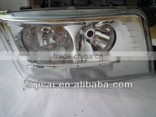 Head lamps for Chinese heavy truck Dongfeng DFAC Kinland, R 3772020-C0100 L 3772010-C0100
