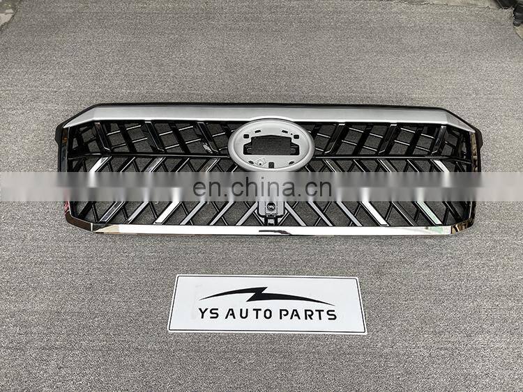 High quality car accessories Grille for 2022 LC300 TRD style Grille