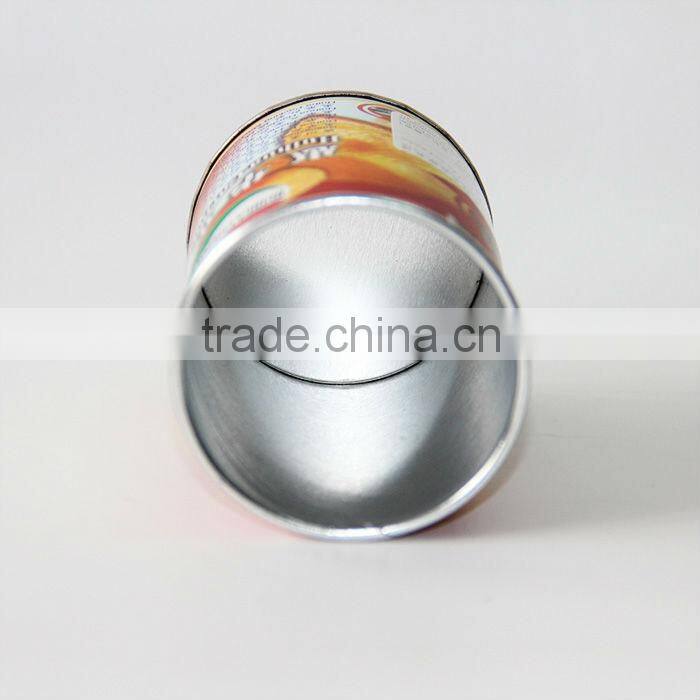 Snack Storage Paper Packing Tubes