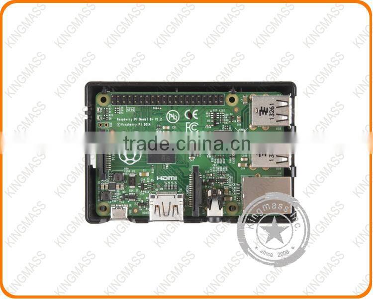 Original RPI Raspberry Pi B + cases