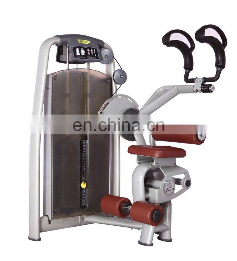 Total Abdominal exercise equipment