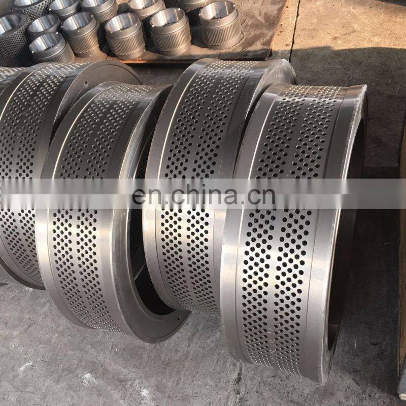 Factory Price OEM Feed Pellet Mill Die Roller Shell